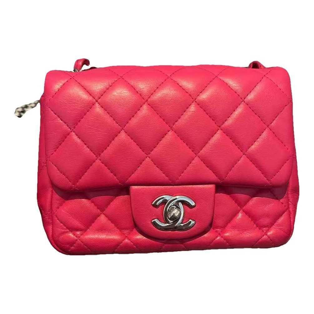 Timeless/Classique leather crossbody bag