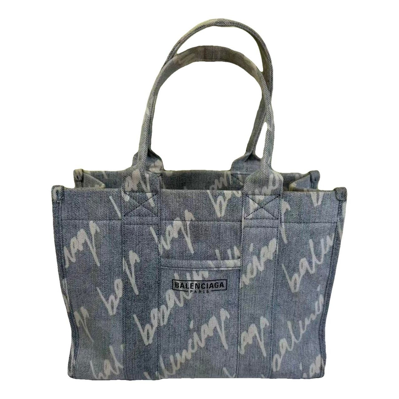 Hardware cloth tote
