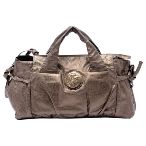 Hysteria leather handbag