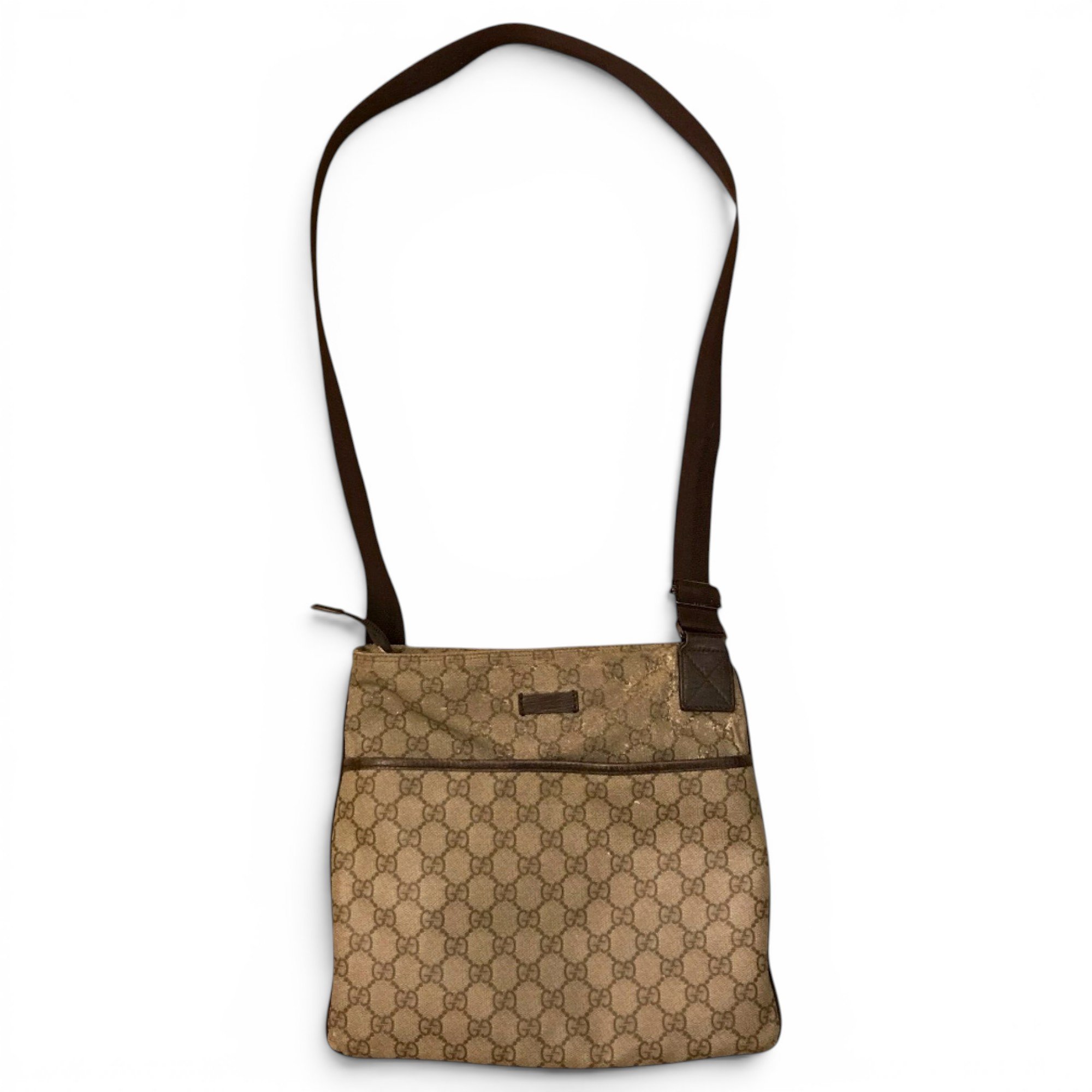Cloth crossbody bag