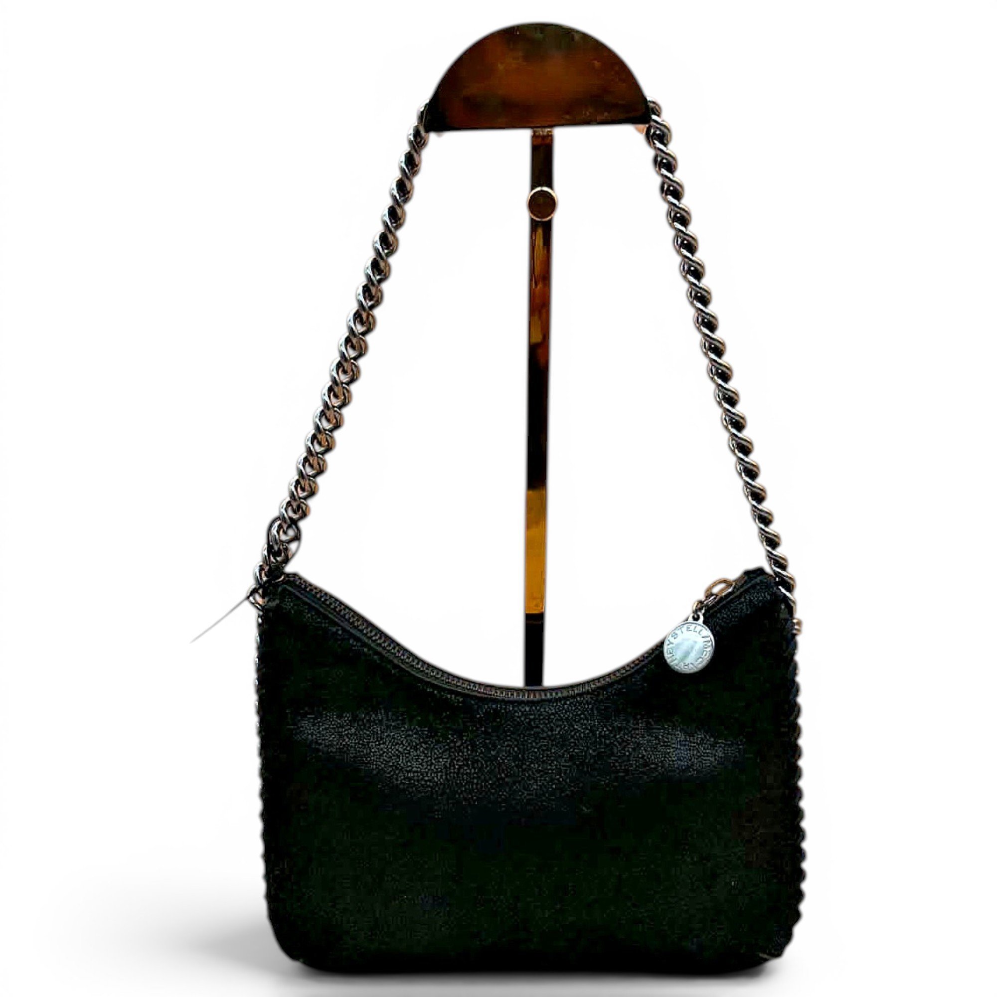 Vegan leather handbag