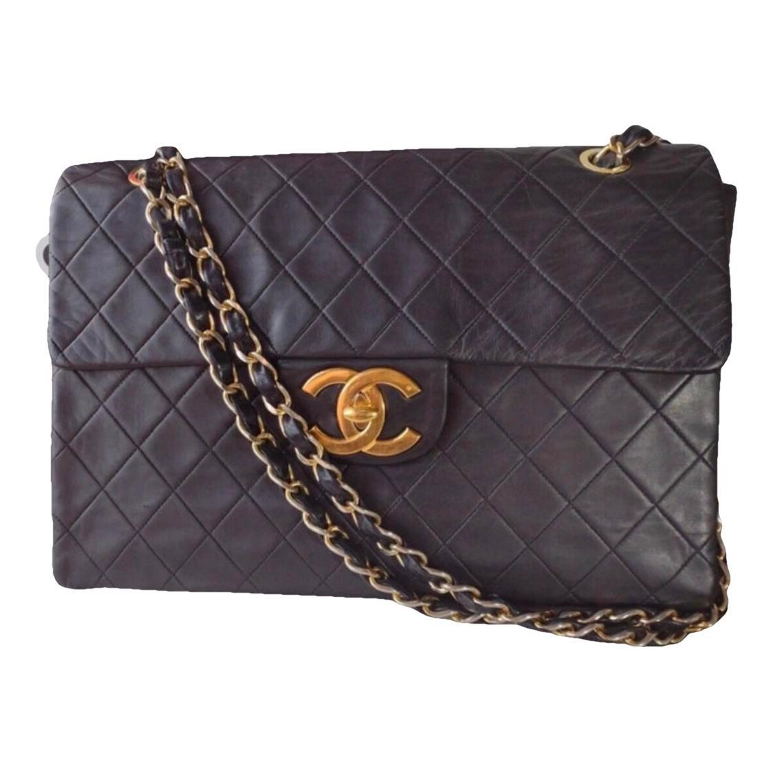 Timeless/Classique leather handbag