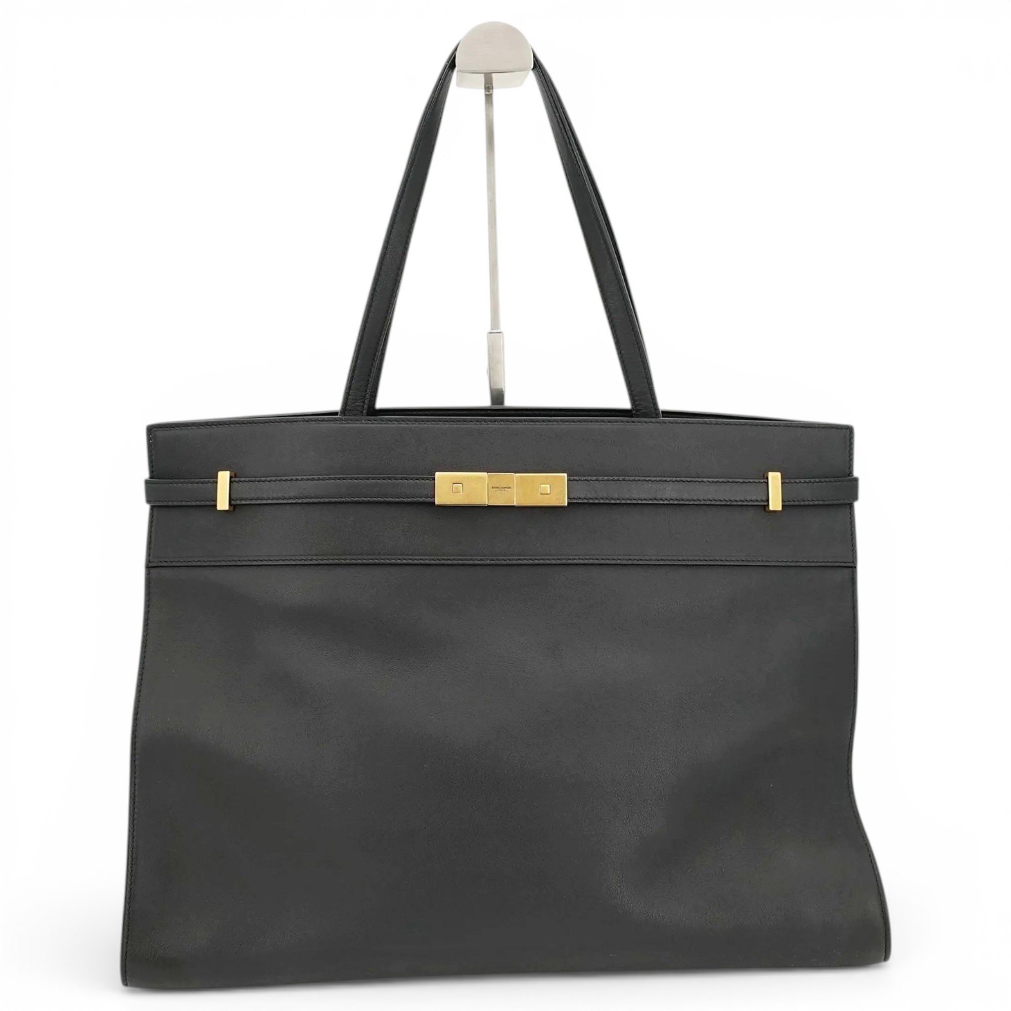 Saint Laurent Manhattan leather handbag