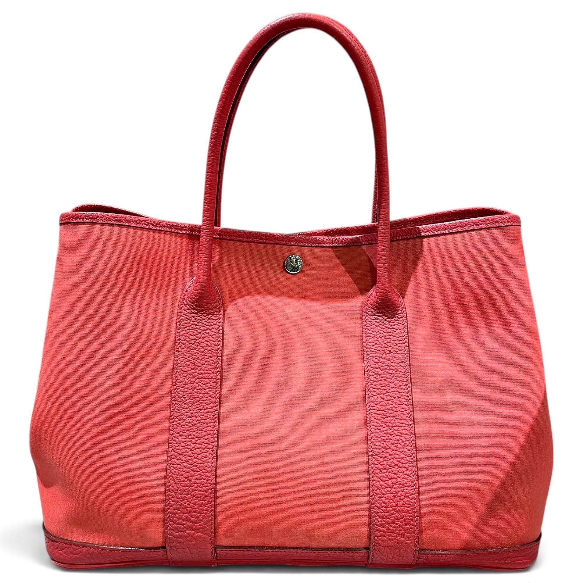 Garden Party cloth tote