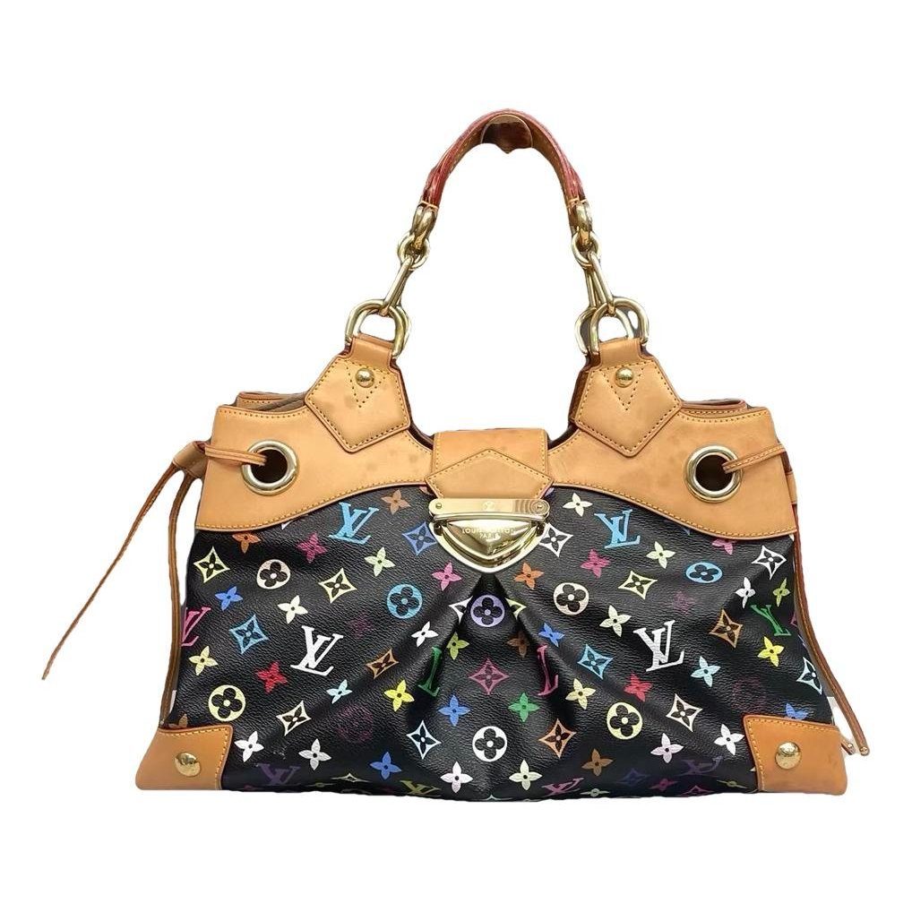Ursula leather handbag