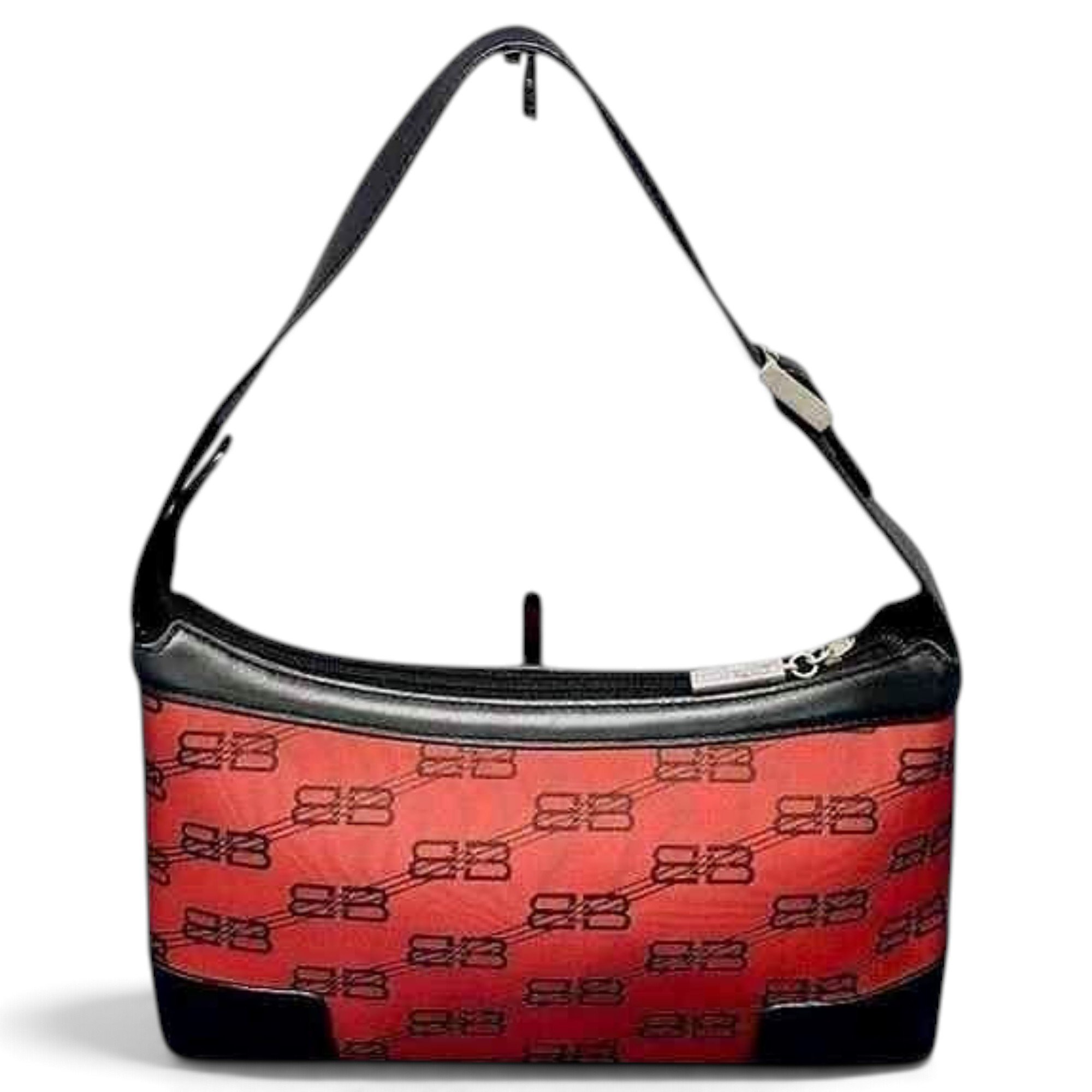 B cloth handbag