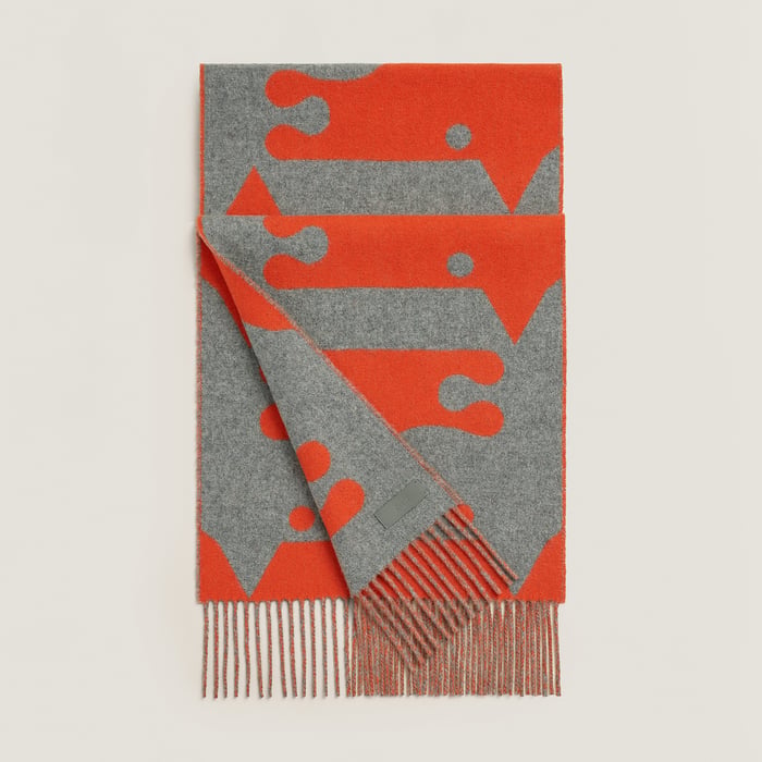 Petite Casaque Parthenon Scarf