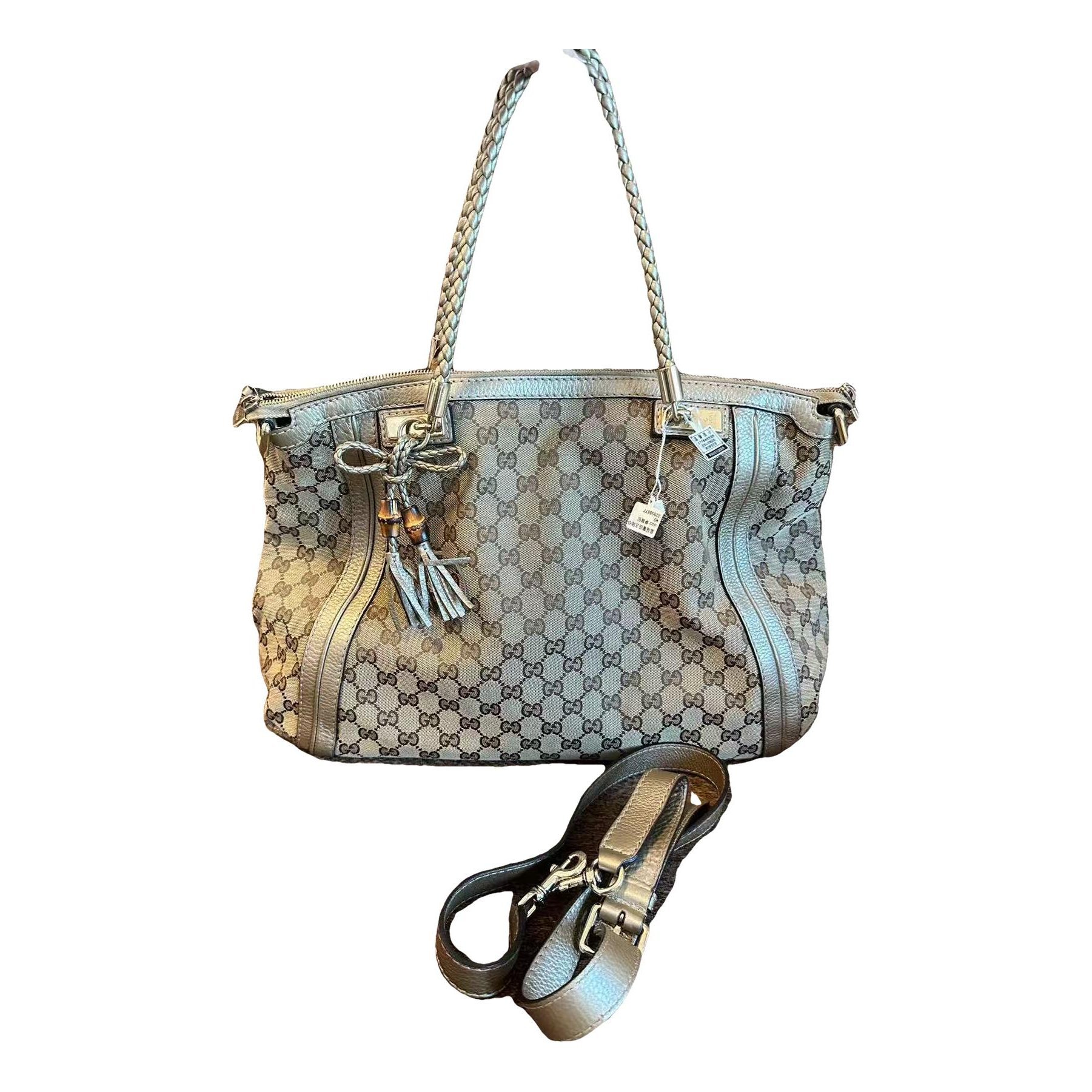 Indy cloth tote