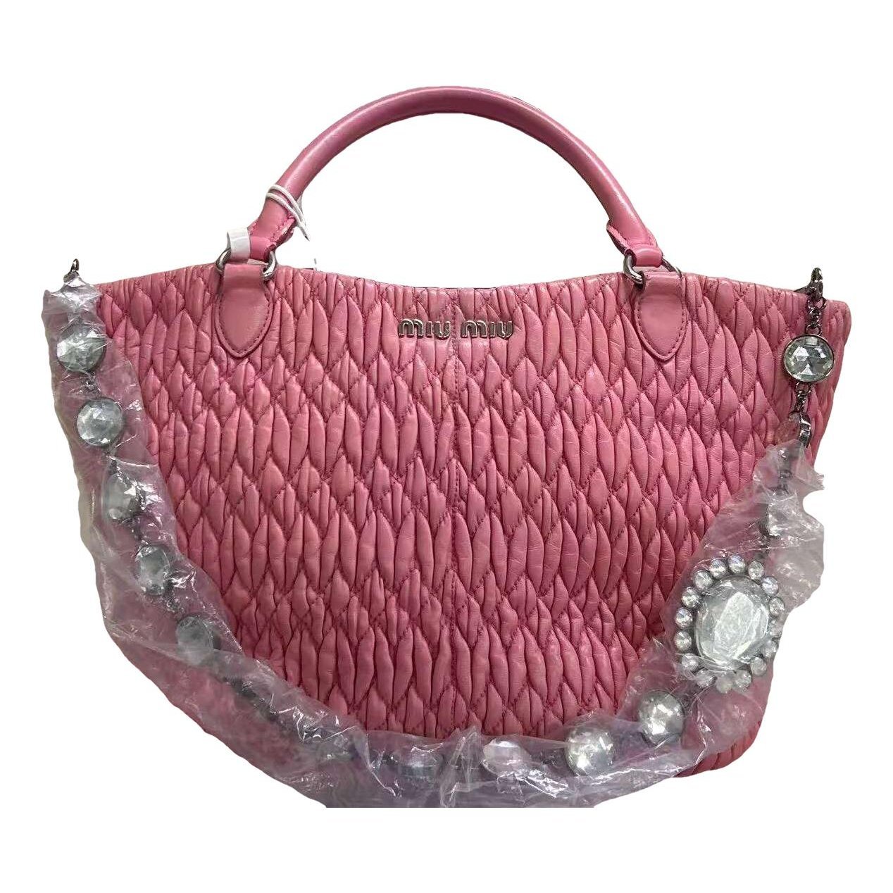 Miu Miu Leather handbag