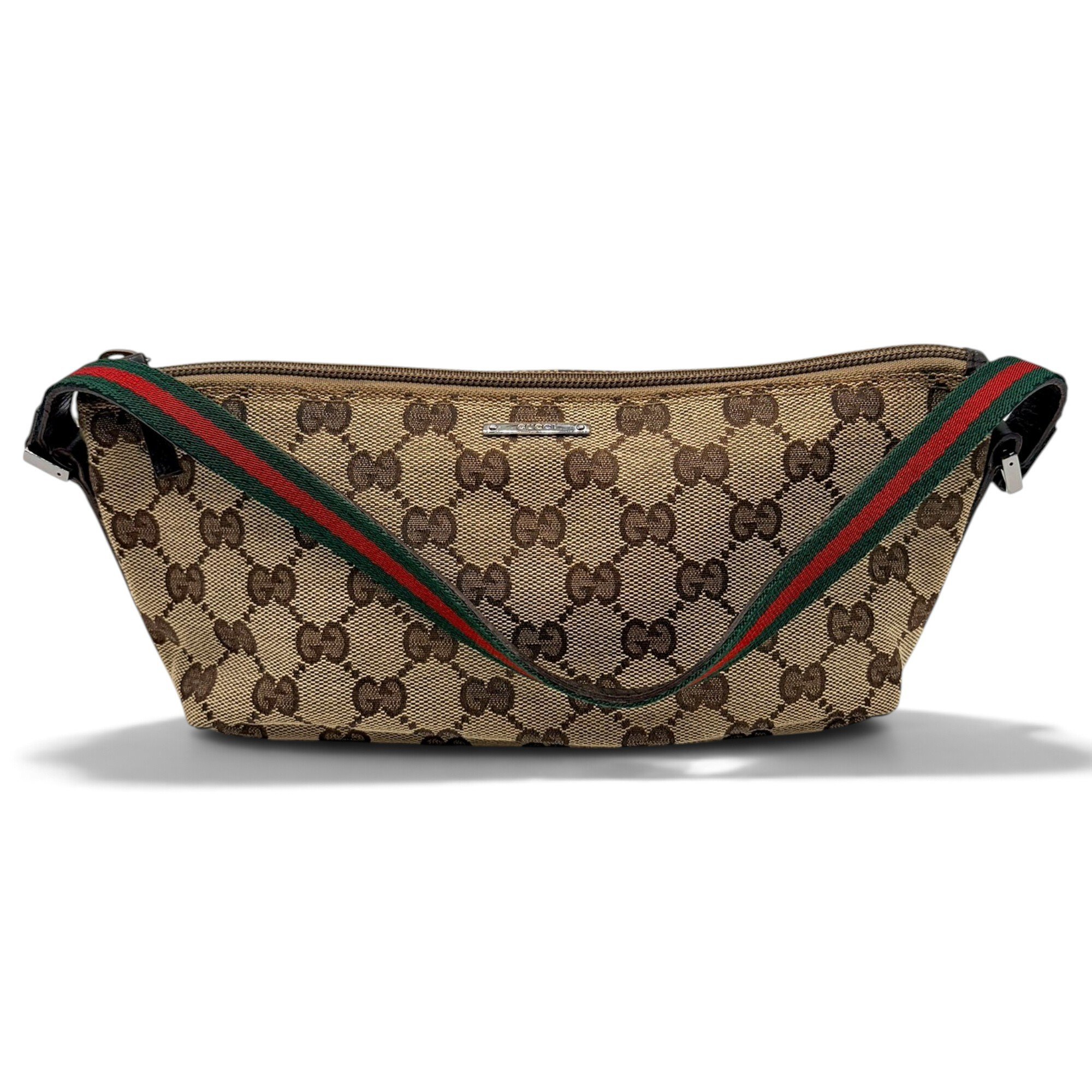 Cloth clutch bag