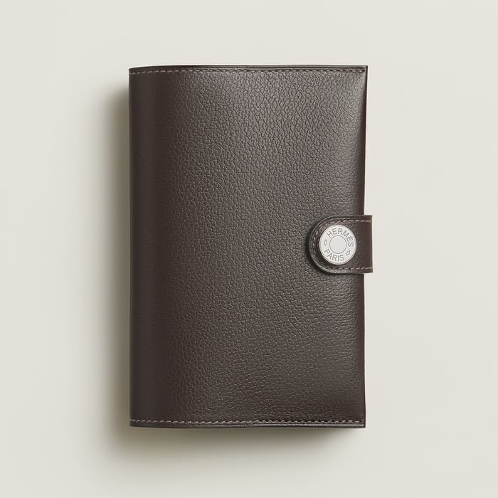 Ébène R.M.S Passport Holder