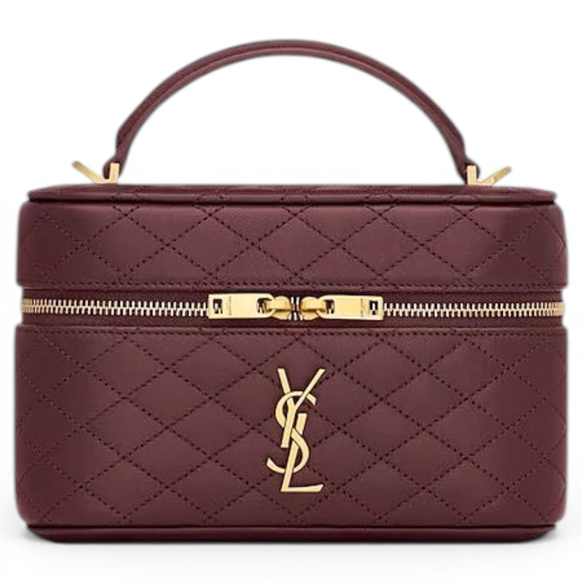 Gaby leather handbag