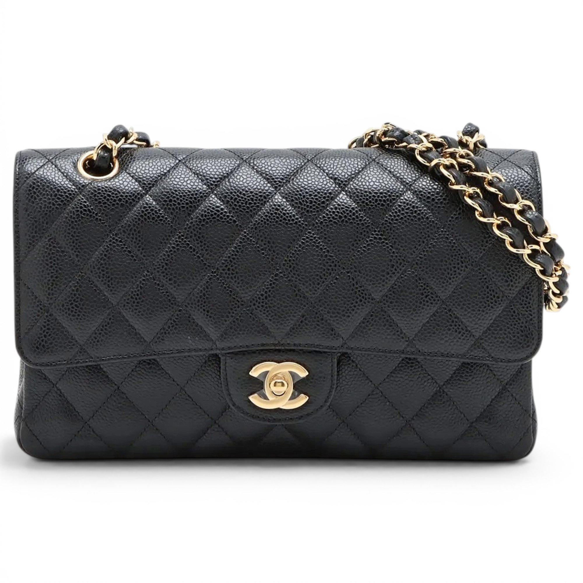 Timeless/Classique leather crossbody bag