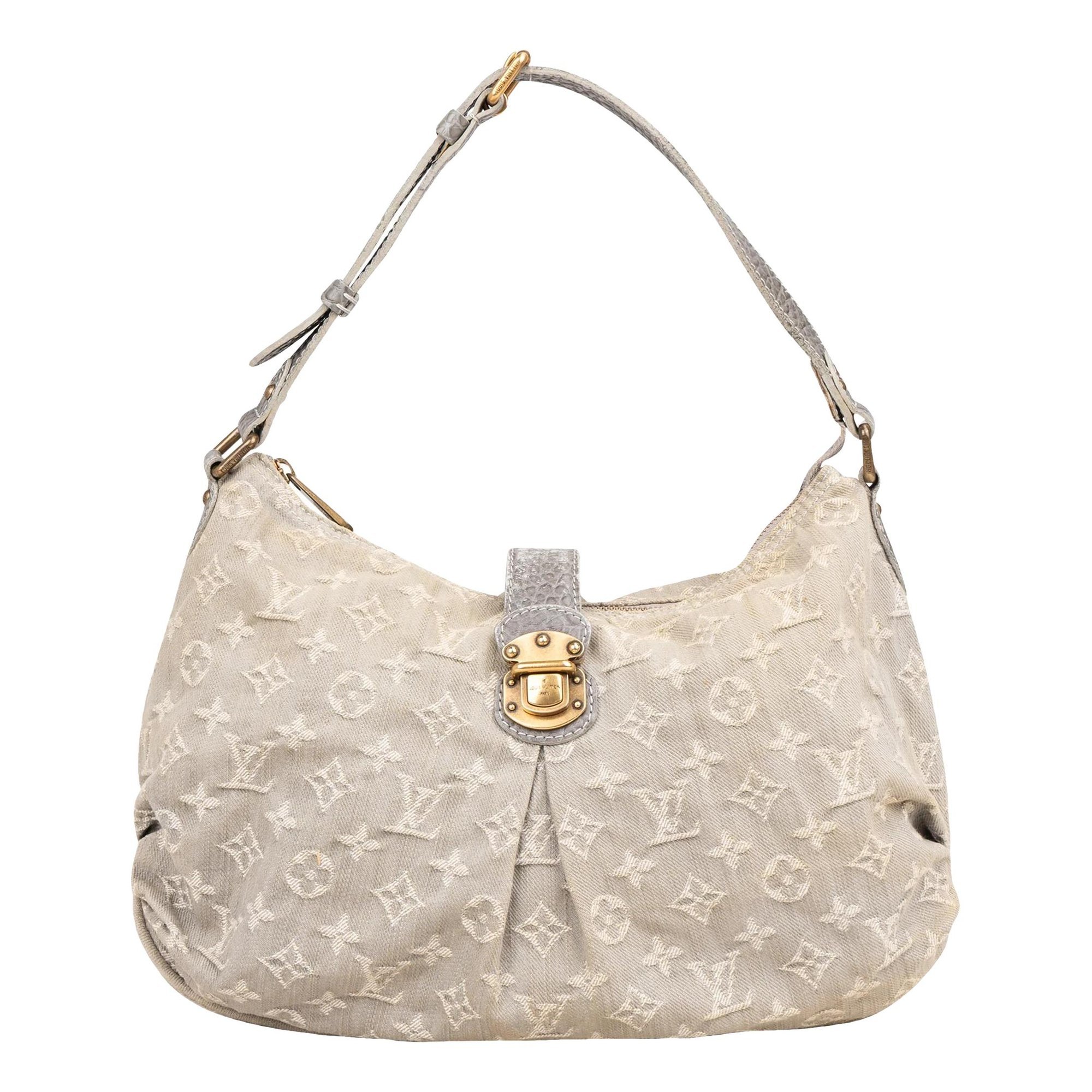 Louis Vuitton Mahina handbag