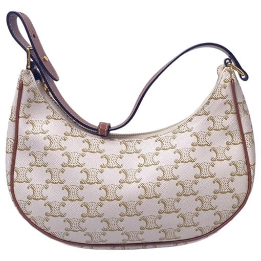 Ava leather handbag