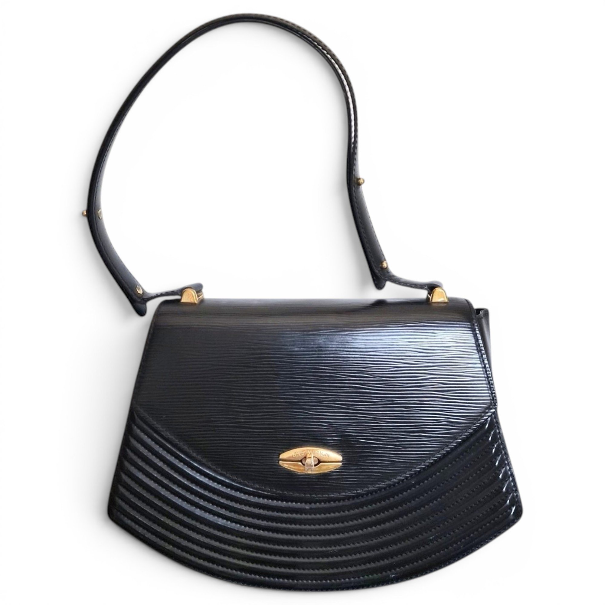 Tilsitt leather handbag
