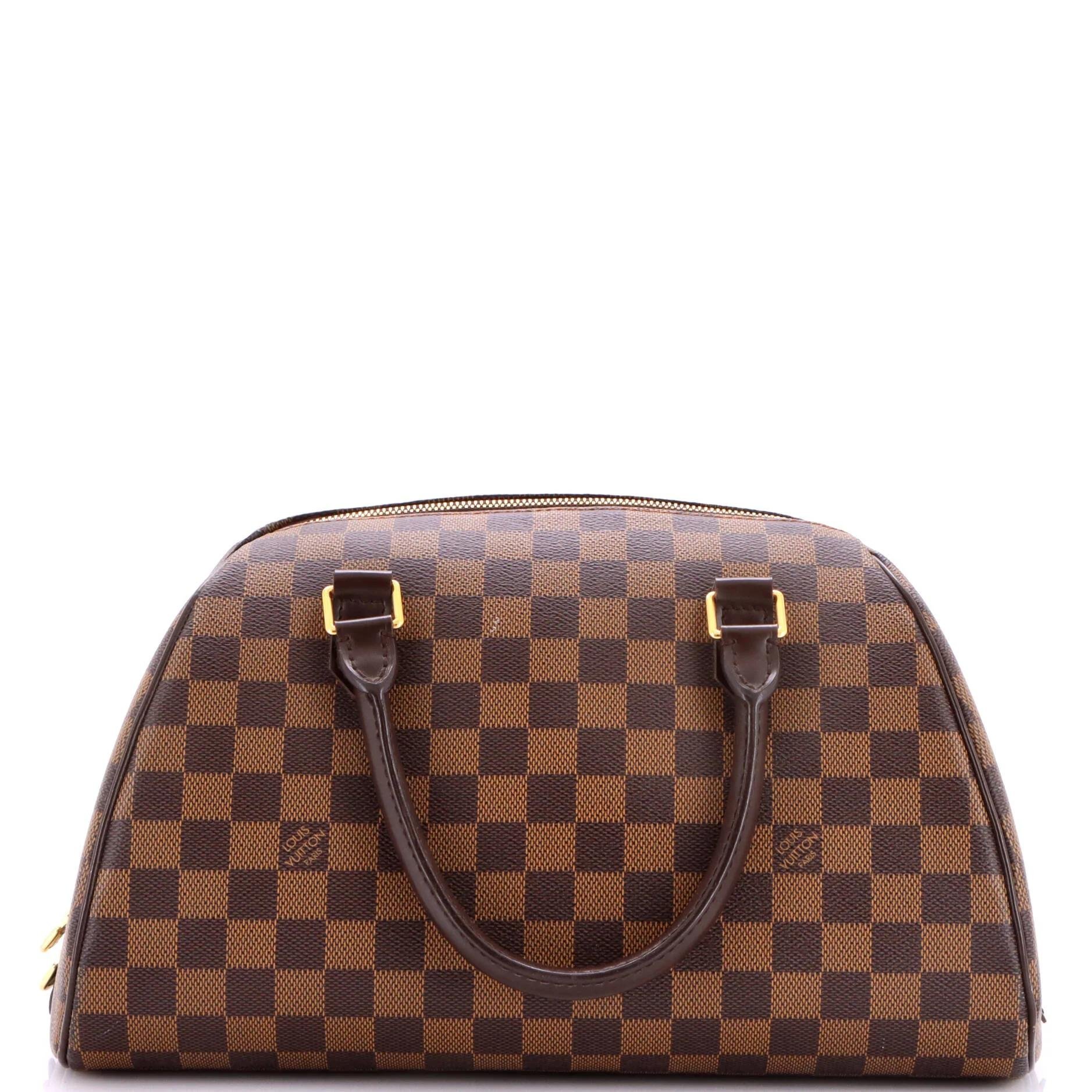 Cloth bowling bag