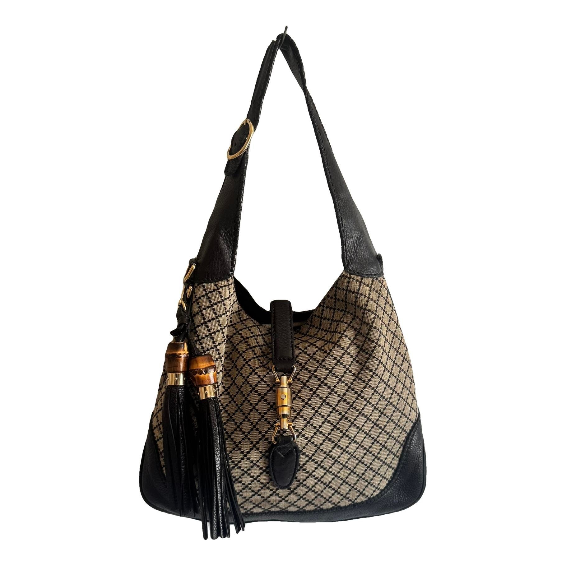 Jackie 1961 cloth handbag