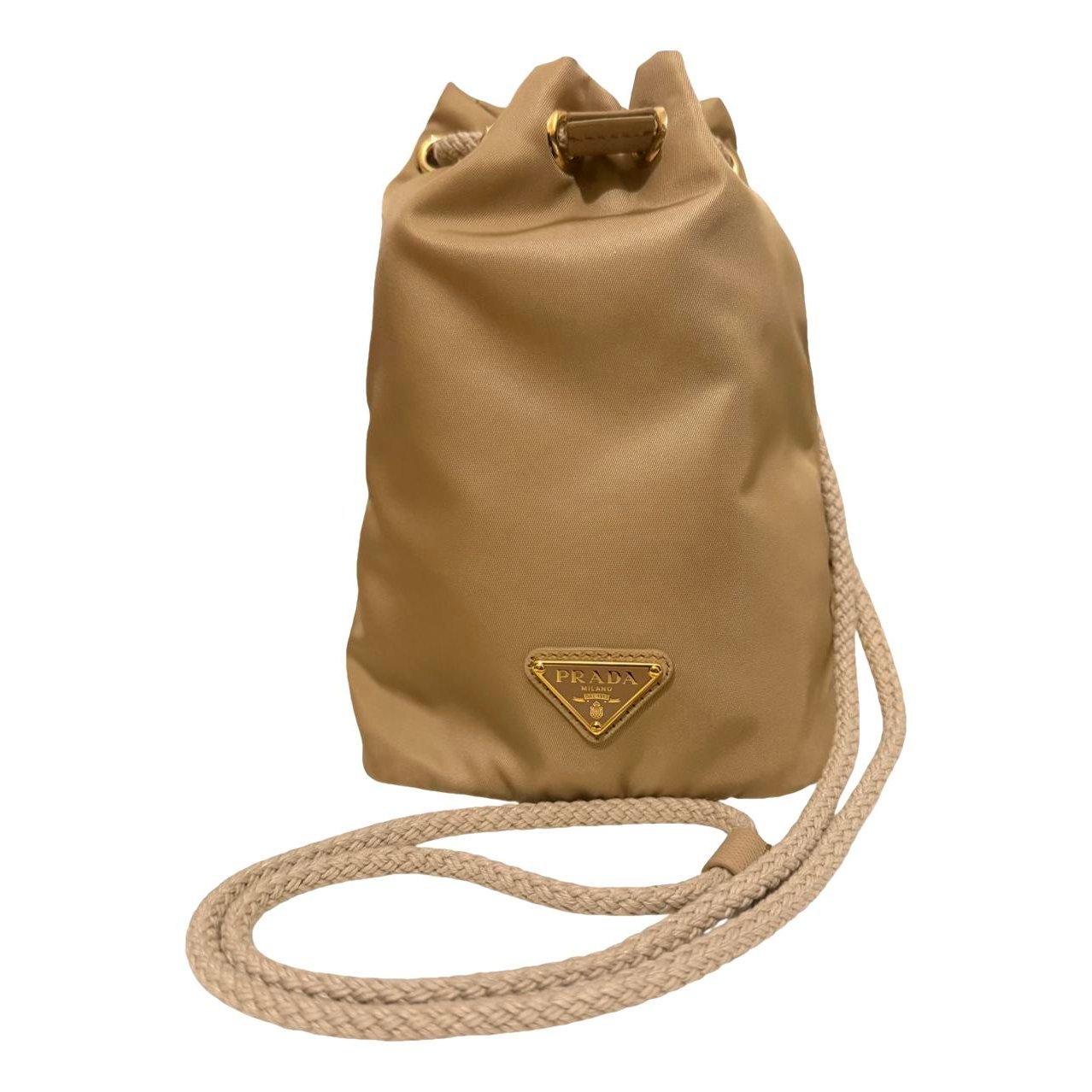 Re-Nylon crossbody bag