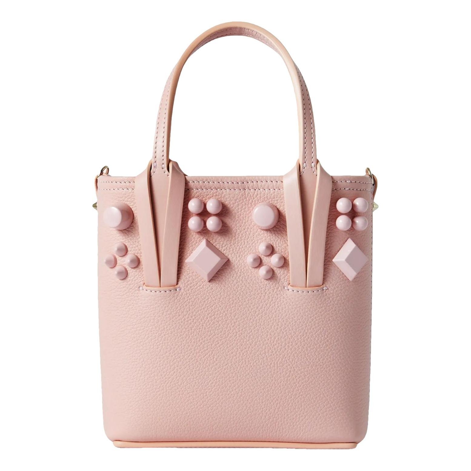 Cabata pony-style calfskin handbag