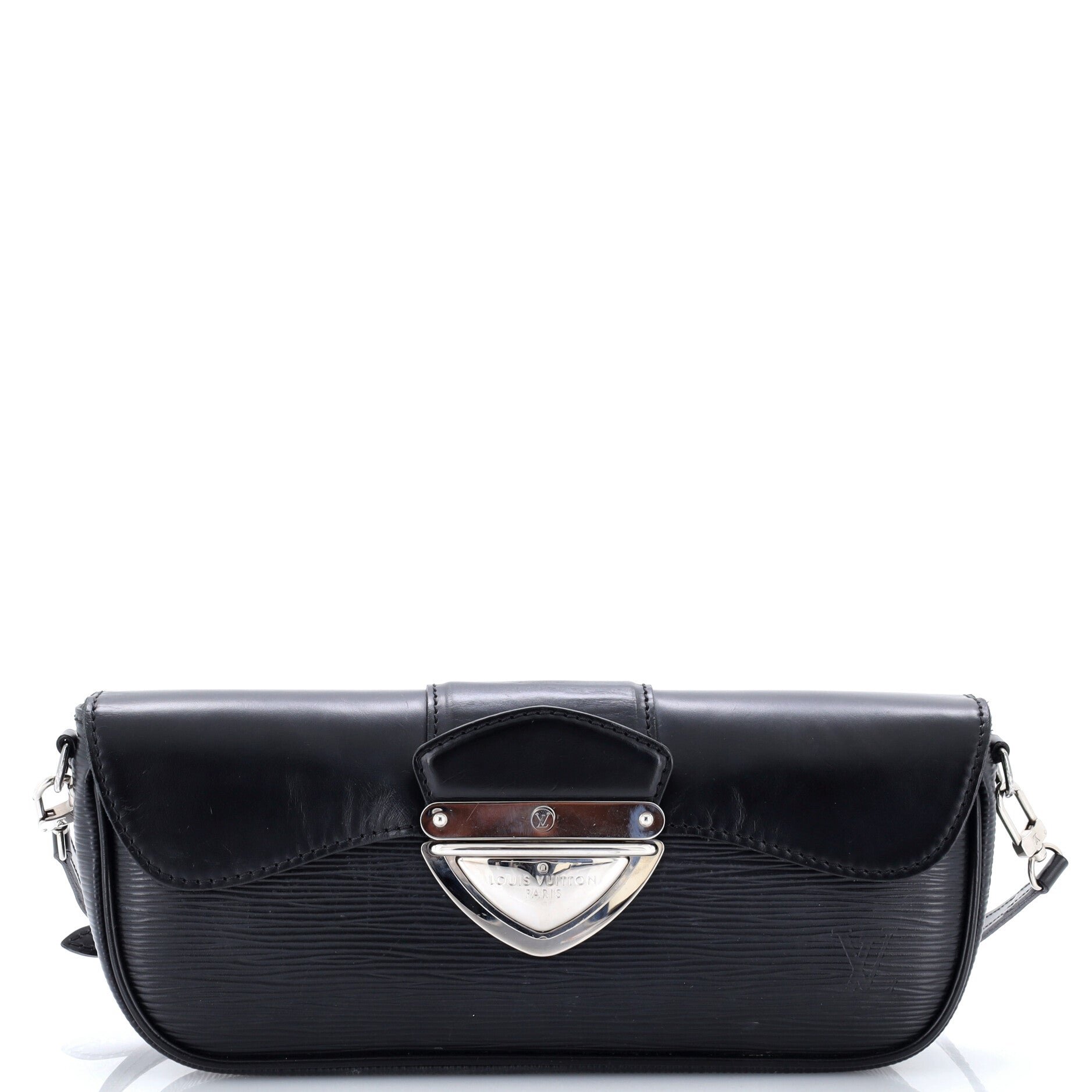 Montaigne Clutch Epi Leather