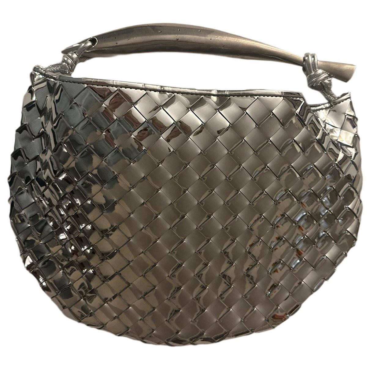 Bottega Veneta Sardine leather handbag