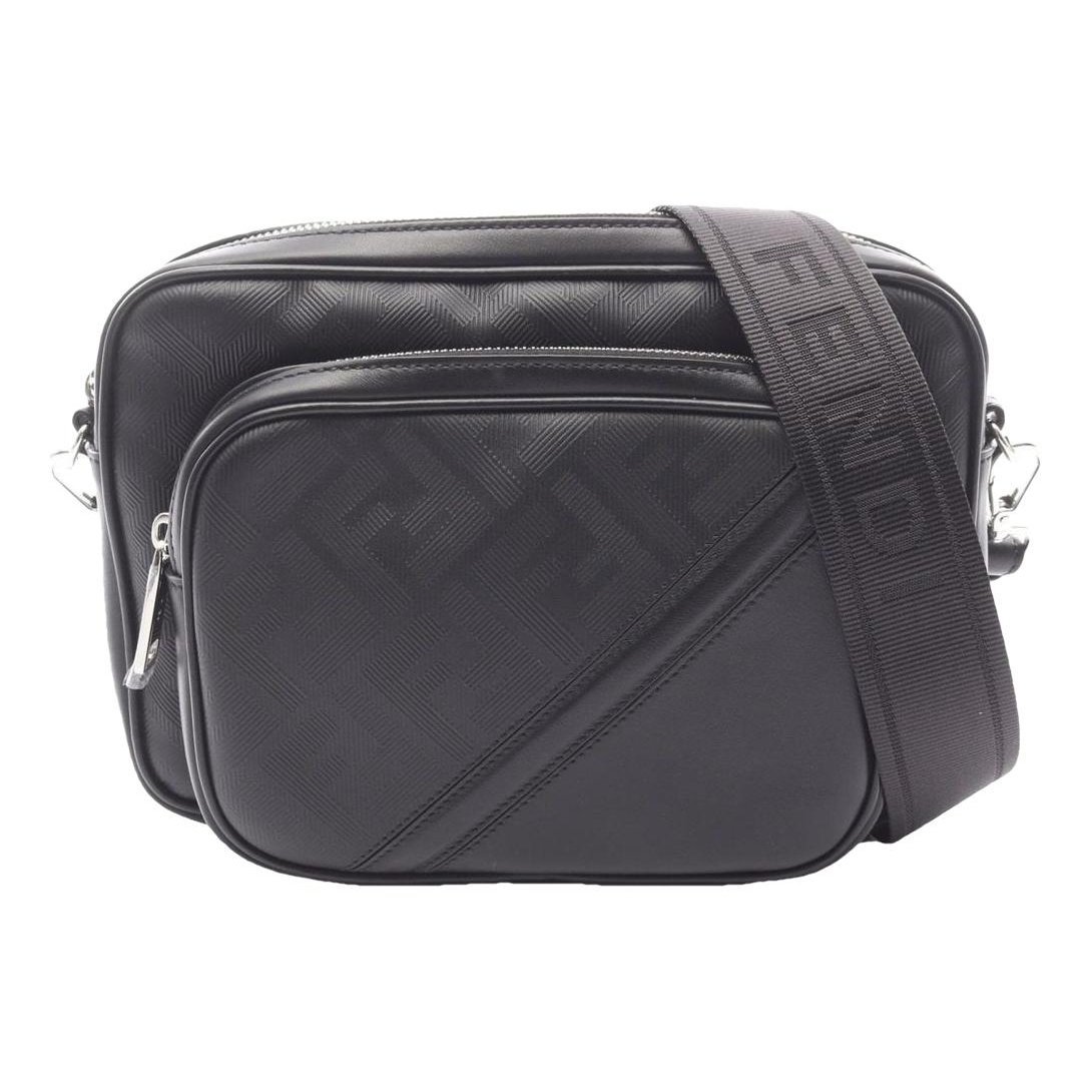 Bag leather handbag