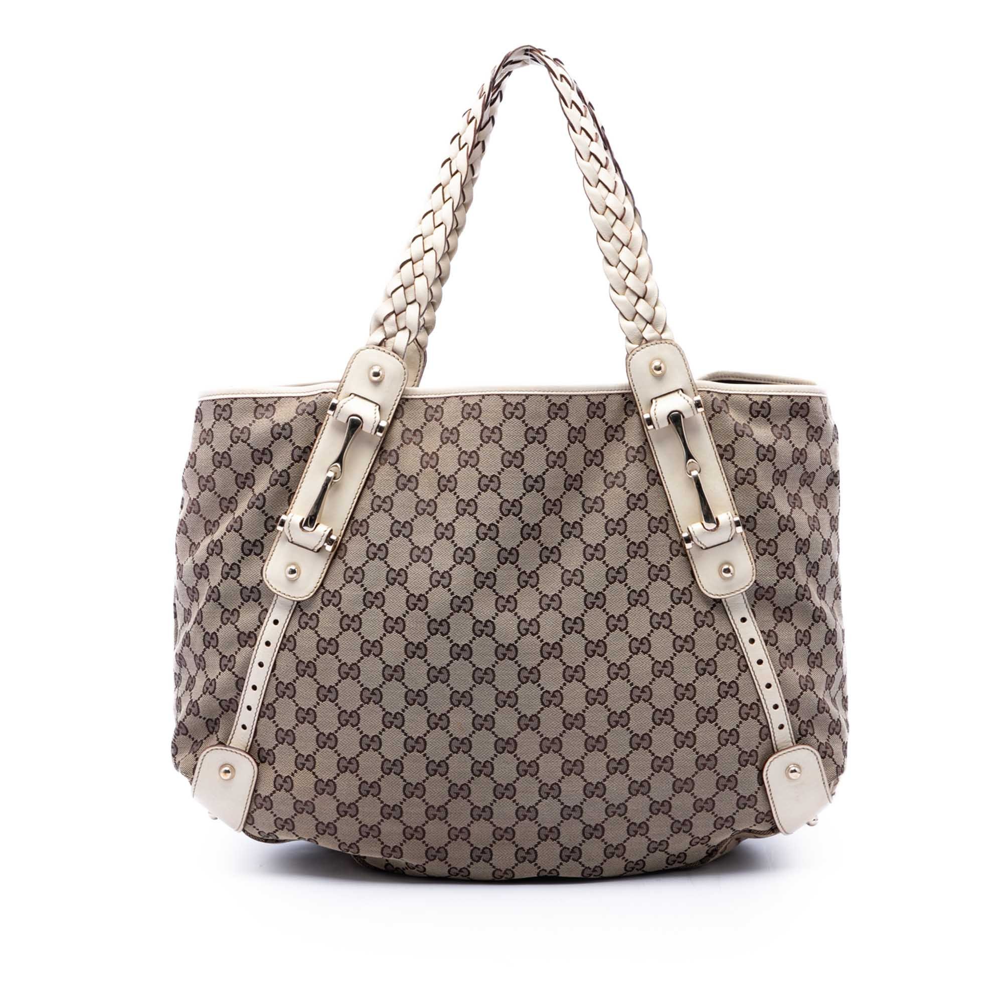 Pelham leather handbag