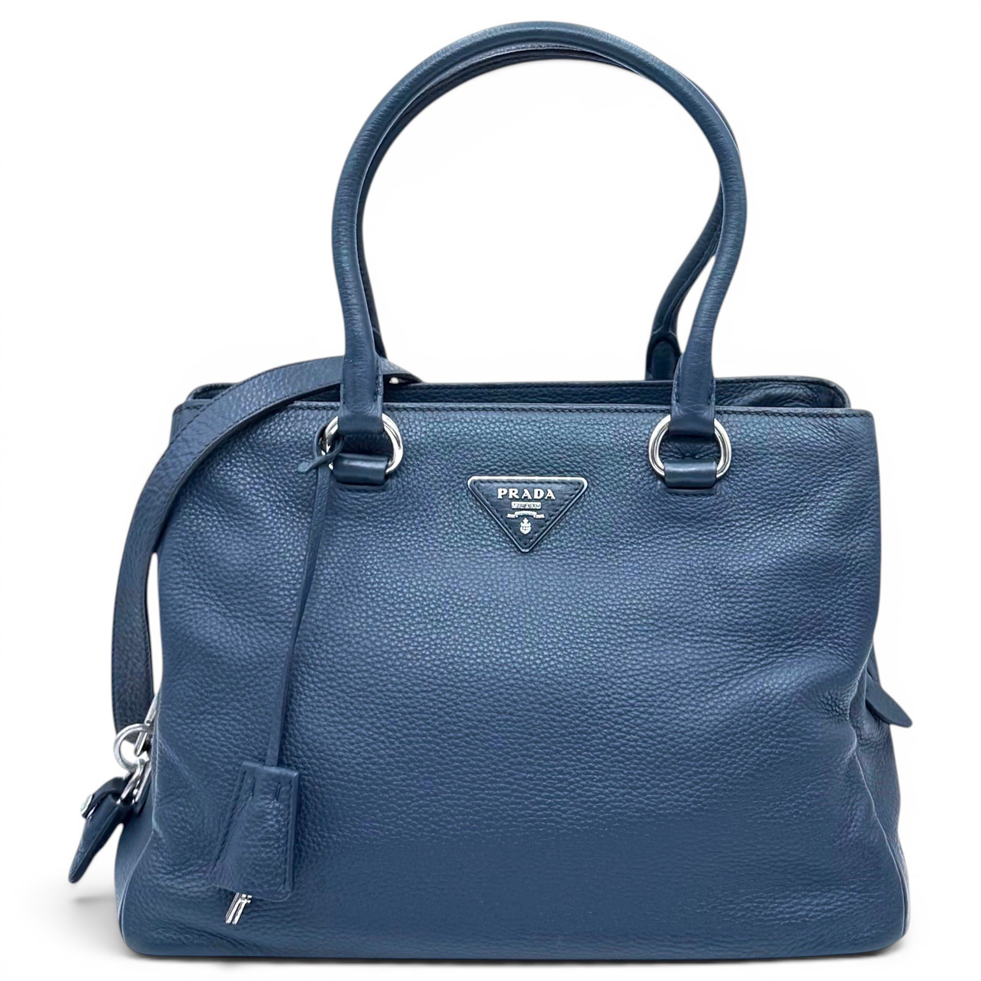 Pony-style calfskin handbag