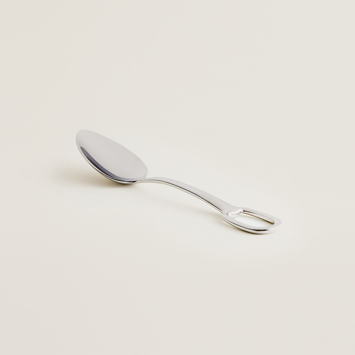 Sans Coloris Attelage Silver Mocha Spoon