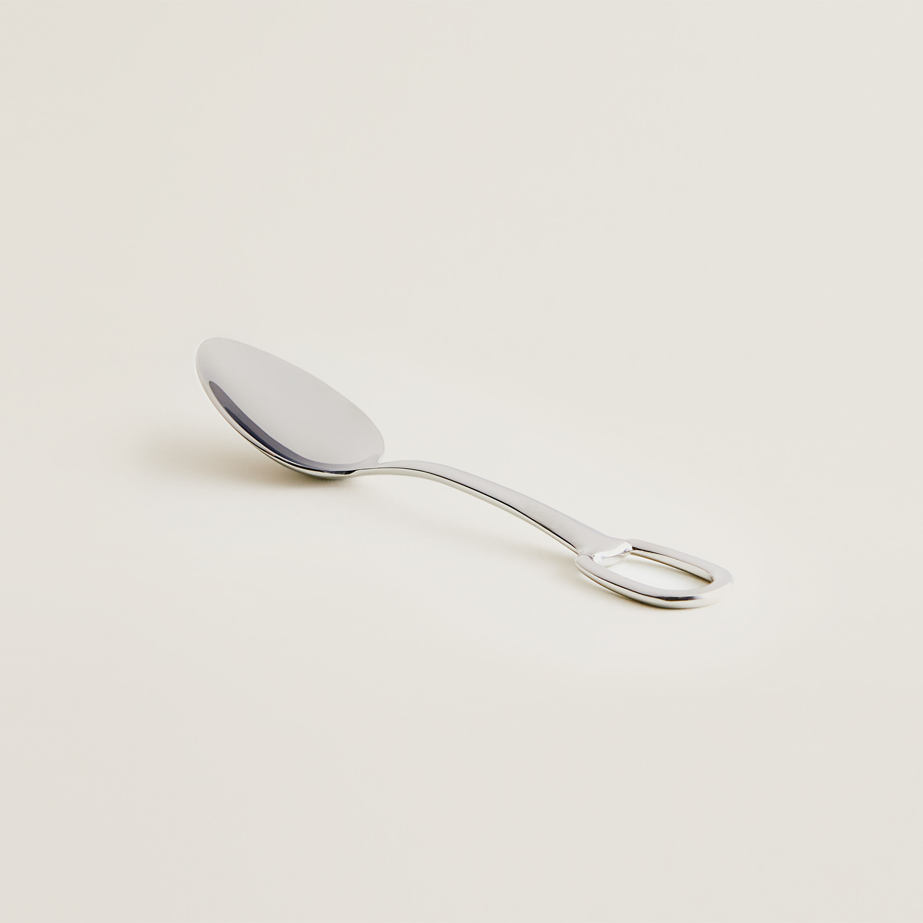 Attelage Silver Mocha Spoon