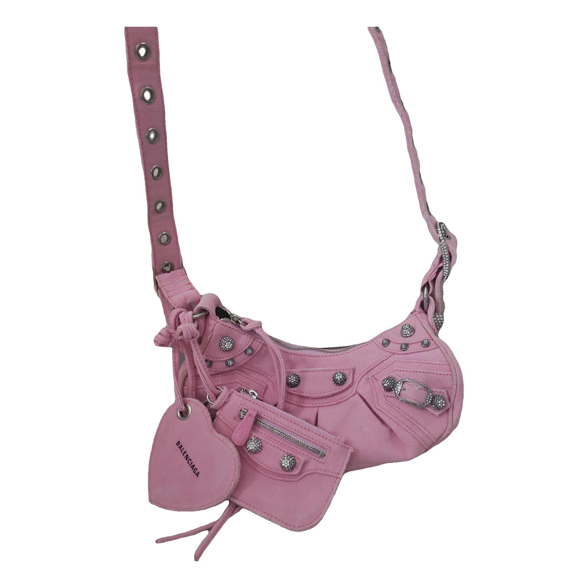 Le Cagole handbag