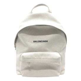 Balenciaga Cloth backpack