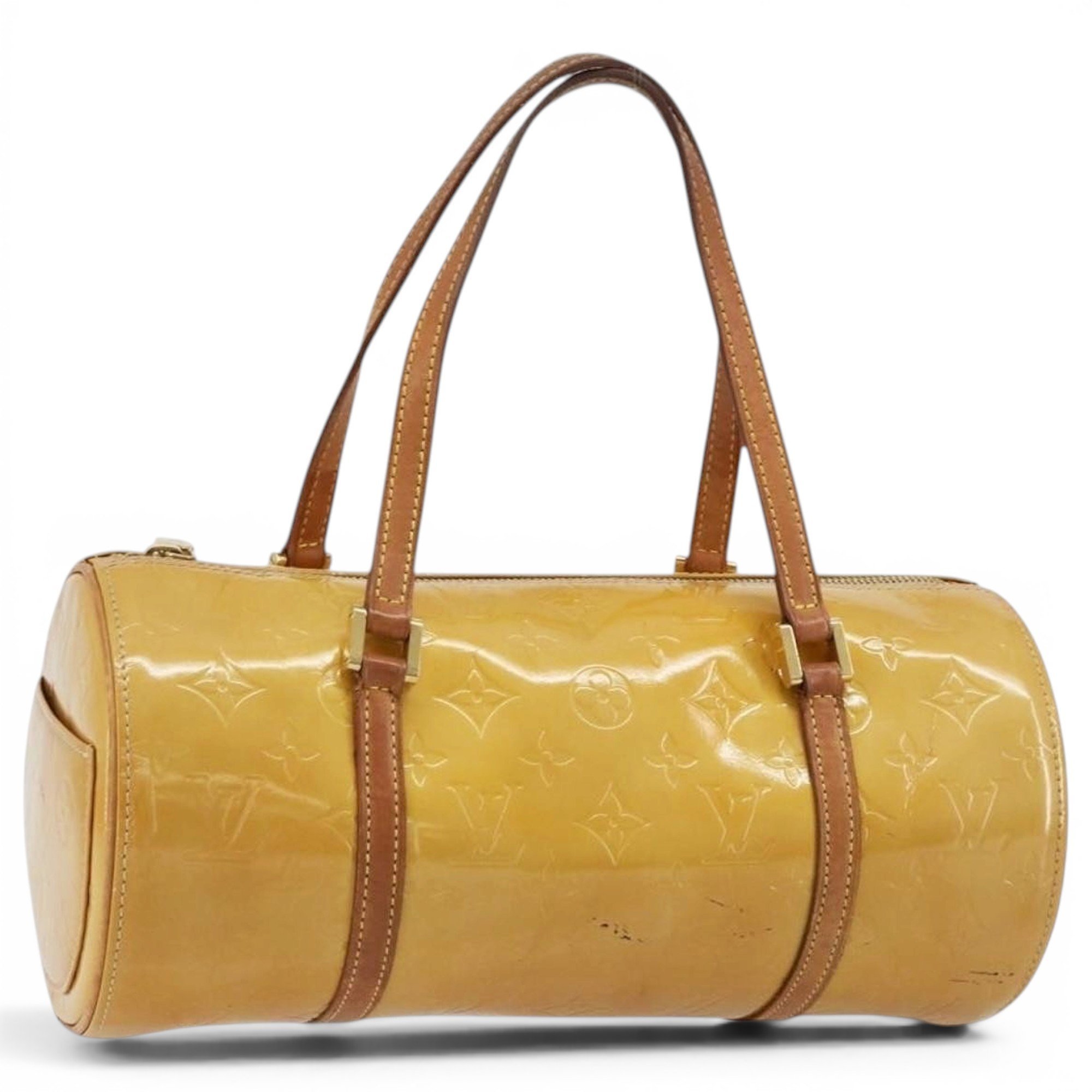 Bedford leather handbag