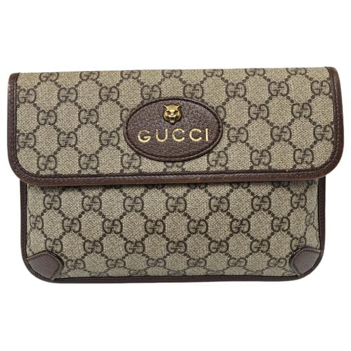 Neo Vintage leather handbag