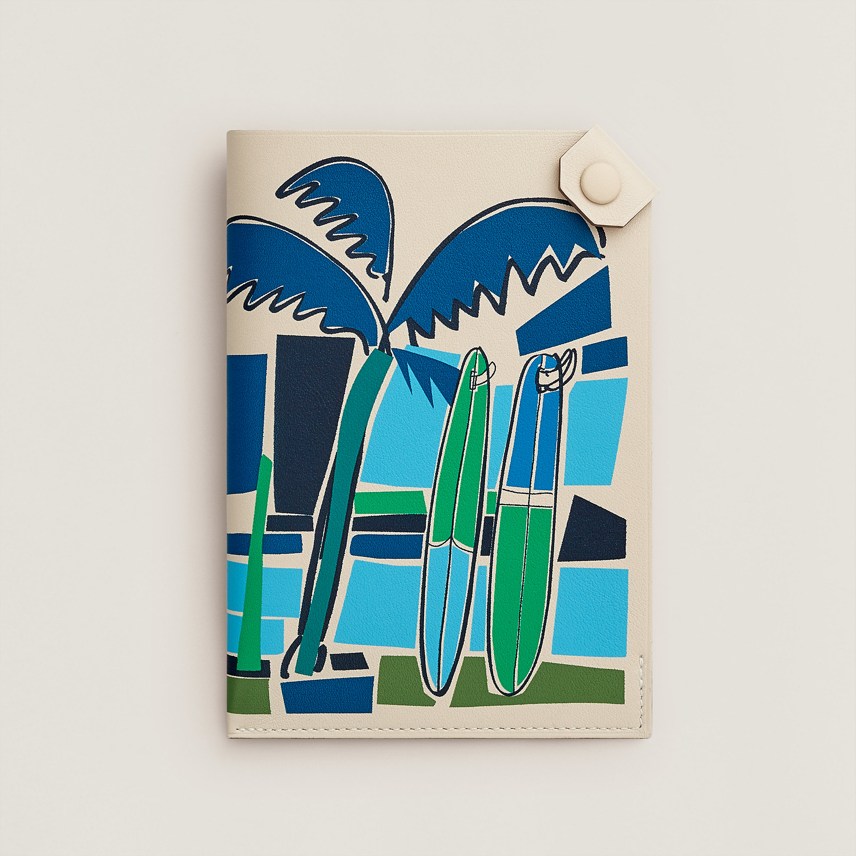 Tarmac Sea Surf and Fun passport holder