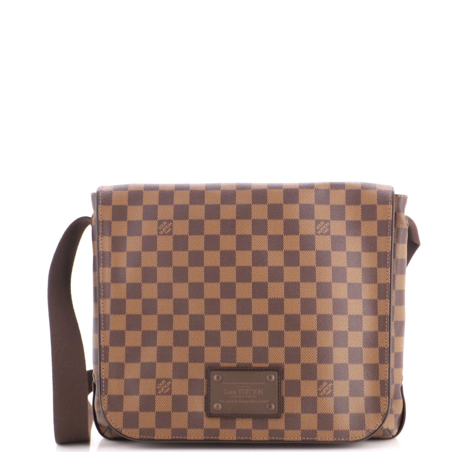 Brooklyn Handbag Damier MM