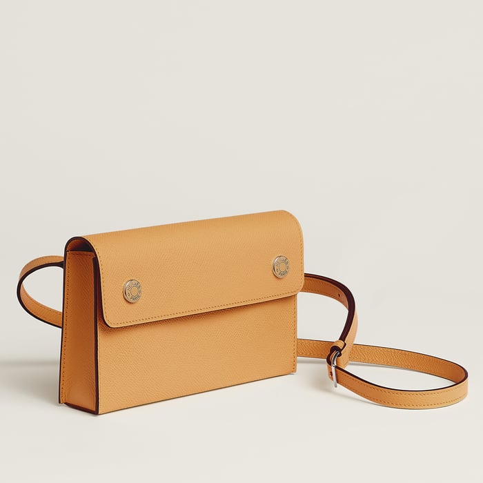 Paille Hermèsnap Wallet