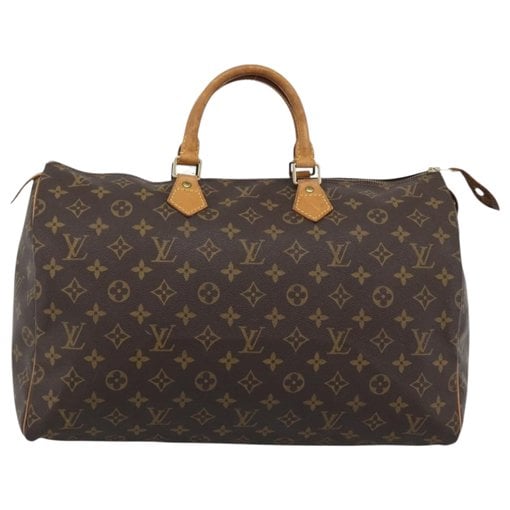 Speedy cloth handbag