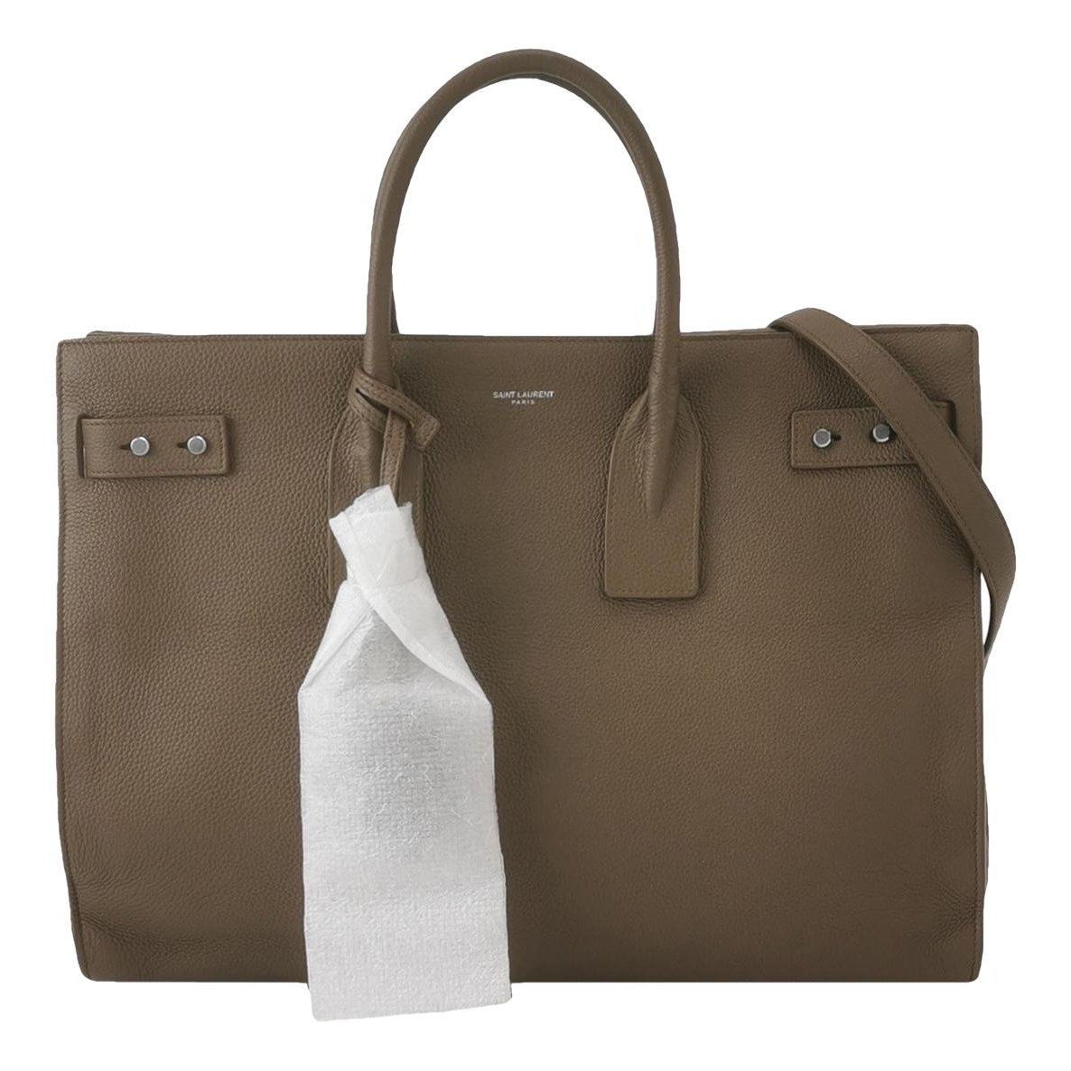 Sac de Jour leather handbag