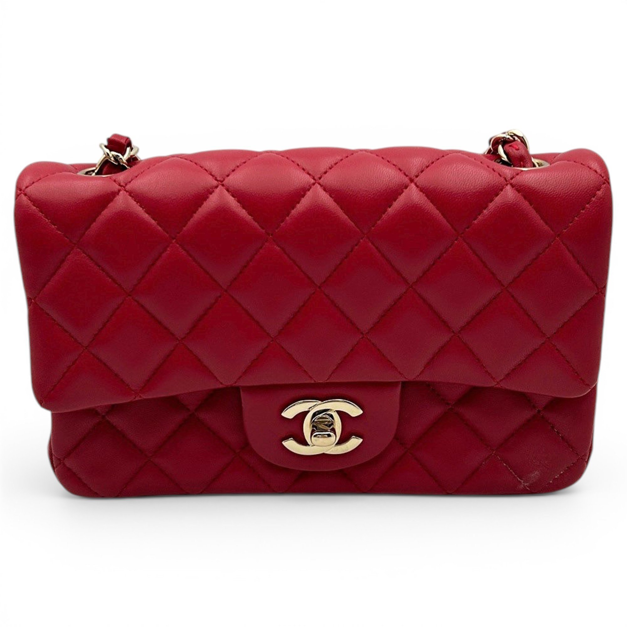 Timeless/Classique leather handbag
