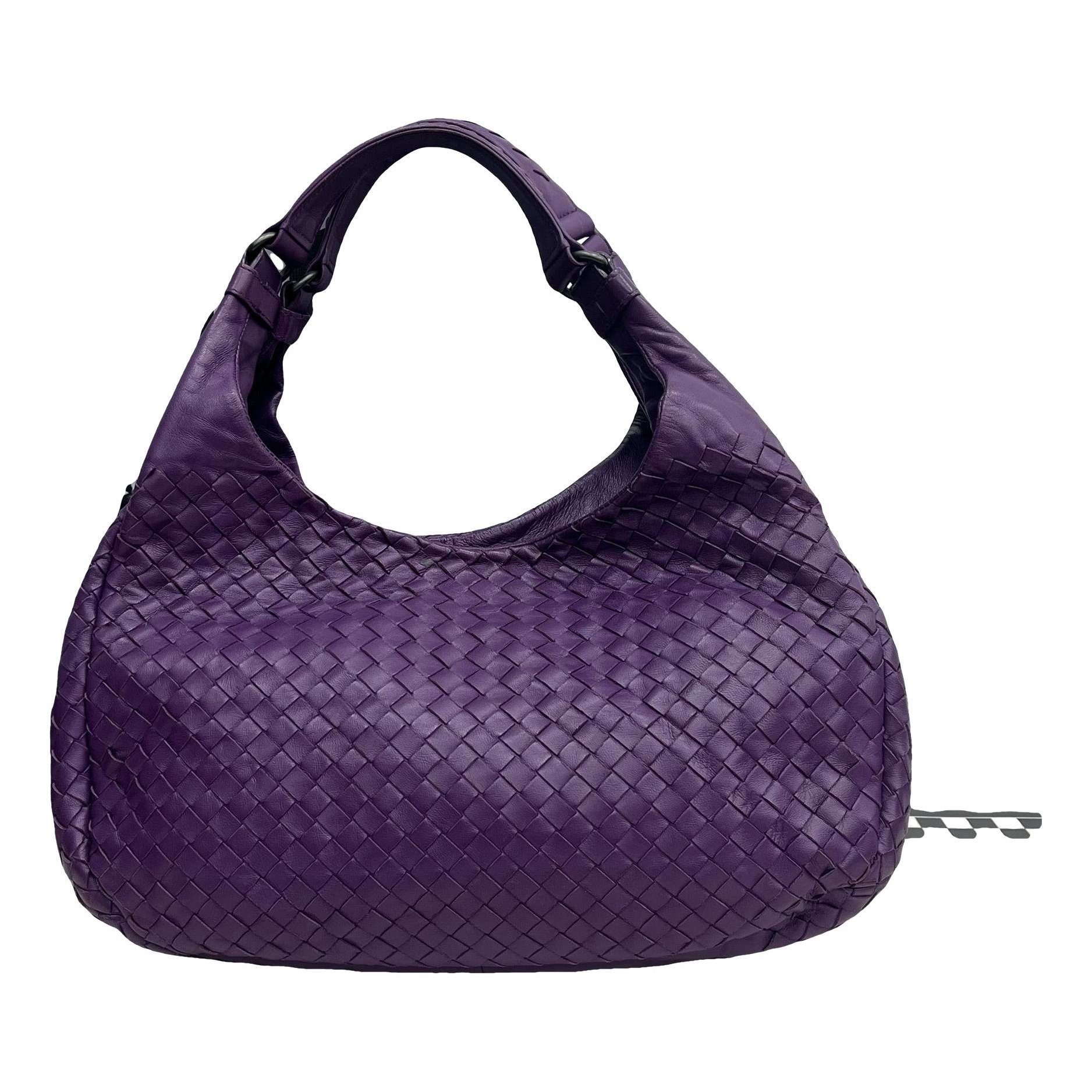 Campana leather handbag