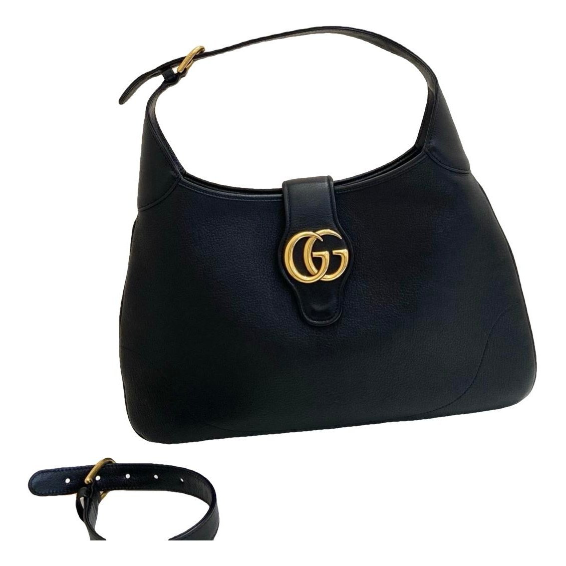 Aphrodite leather handbag