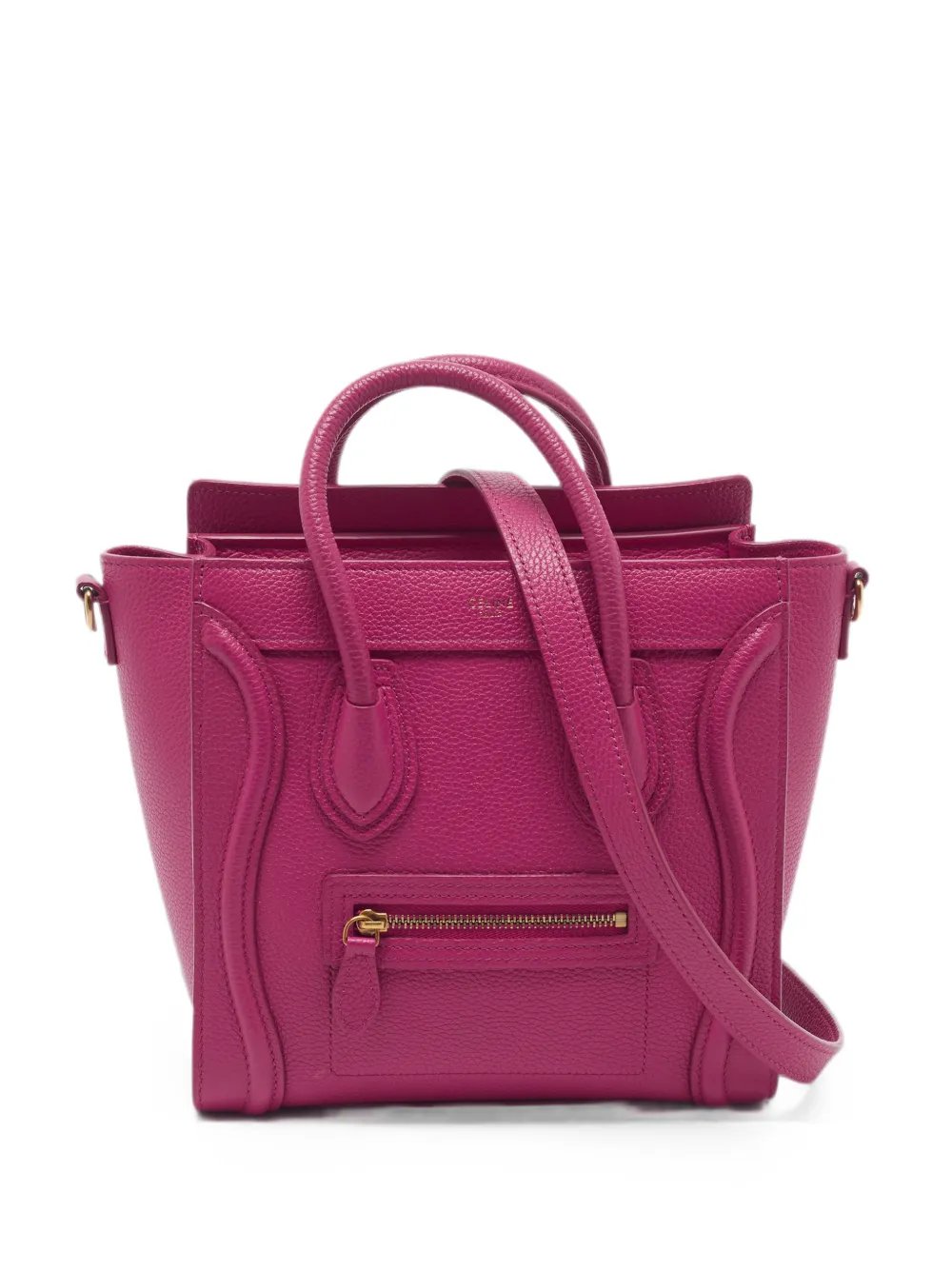 Nano Luggage tote bag