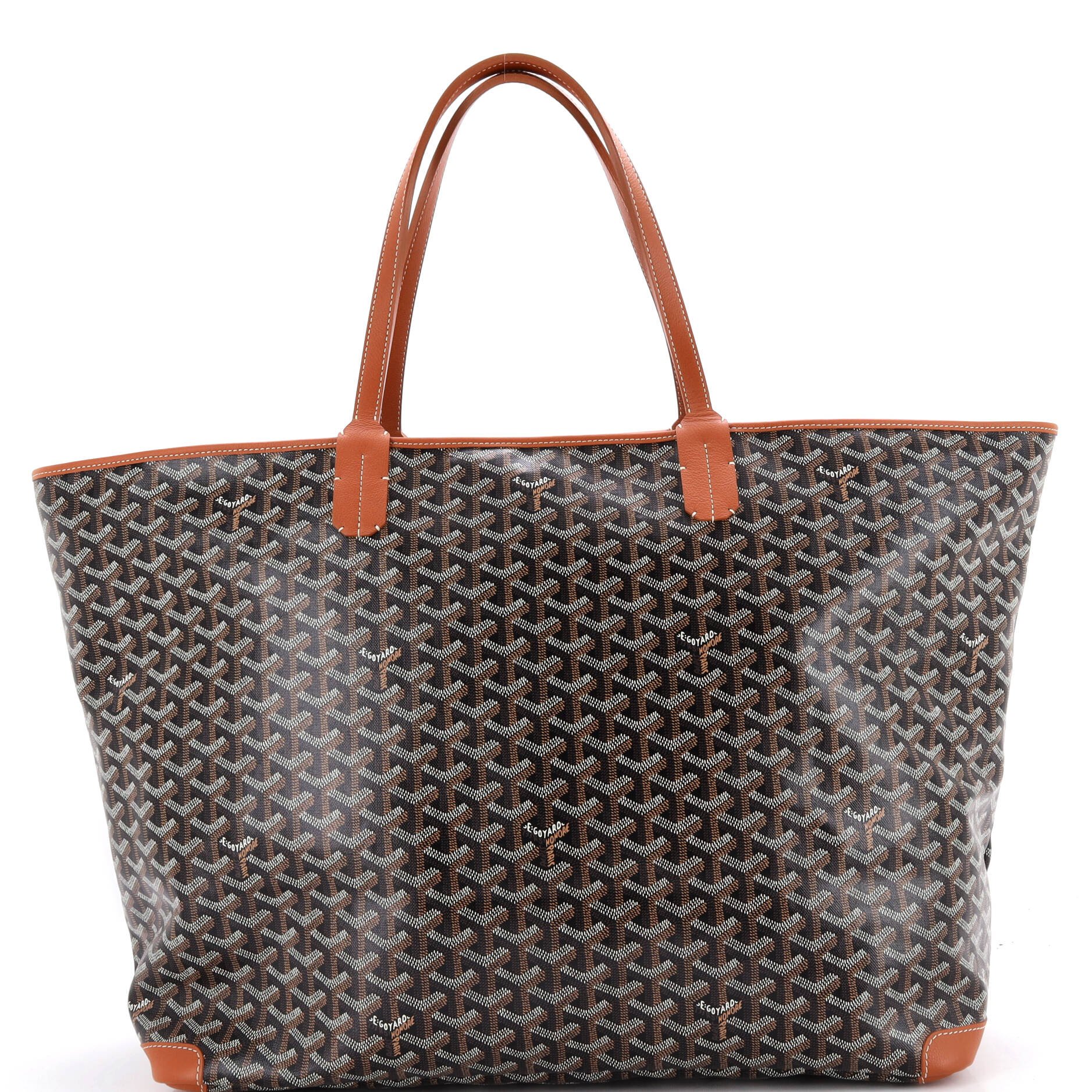Artois Tote Coated Canvas GM
