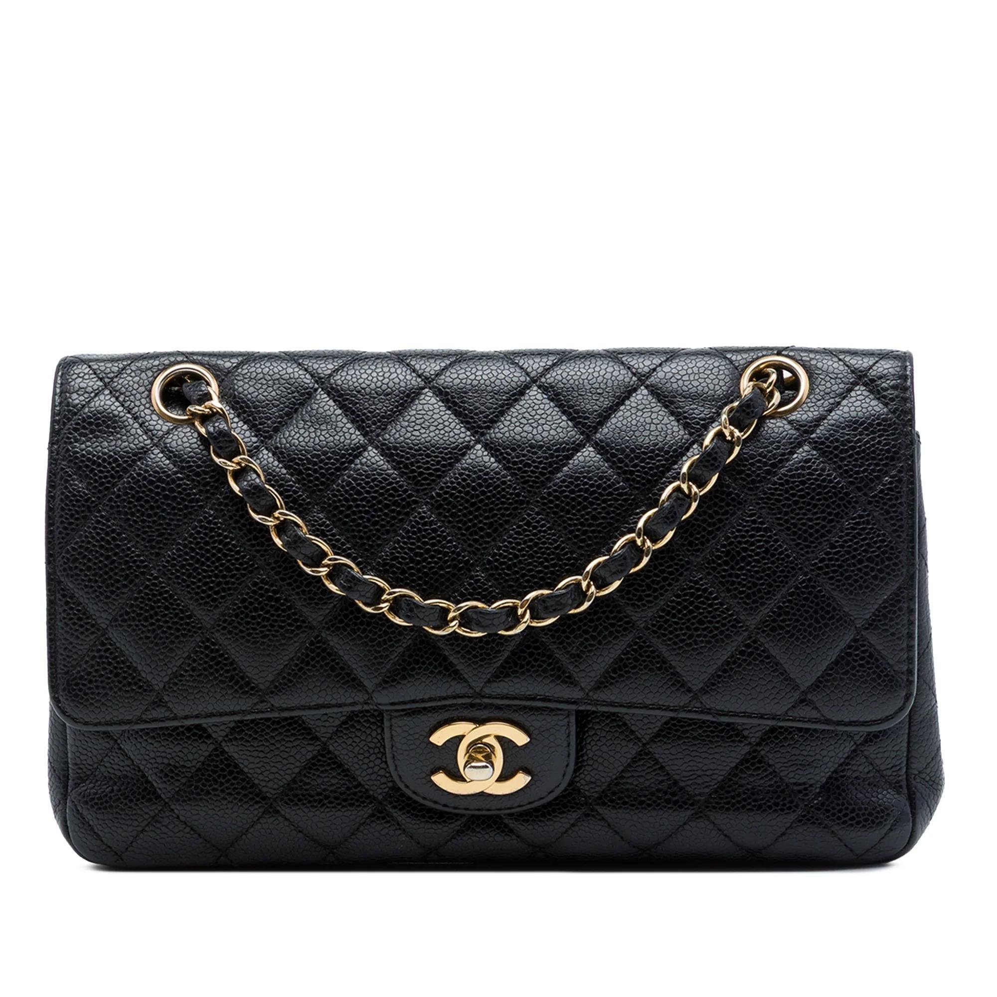 Timeless/Classique leather handbag