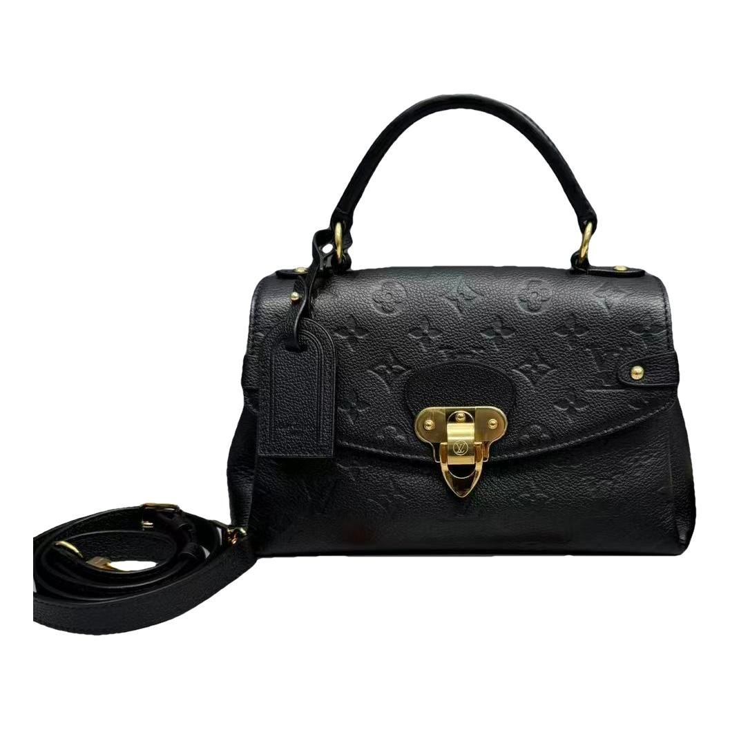 Georges leather handbag