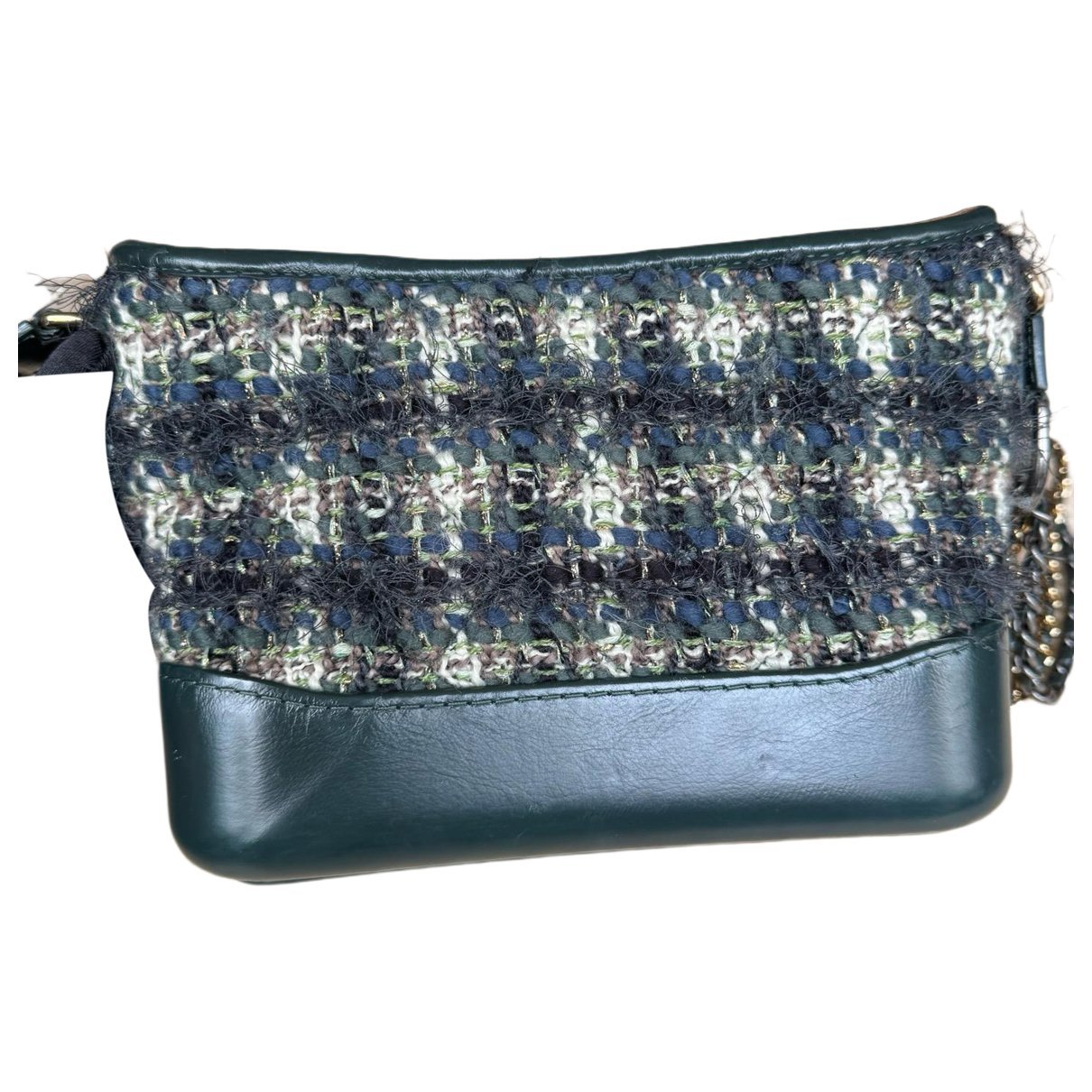 Gabrielle tweed handbag