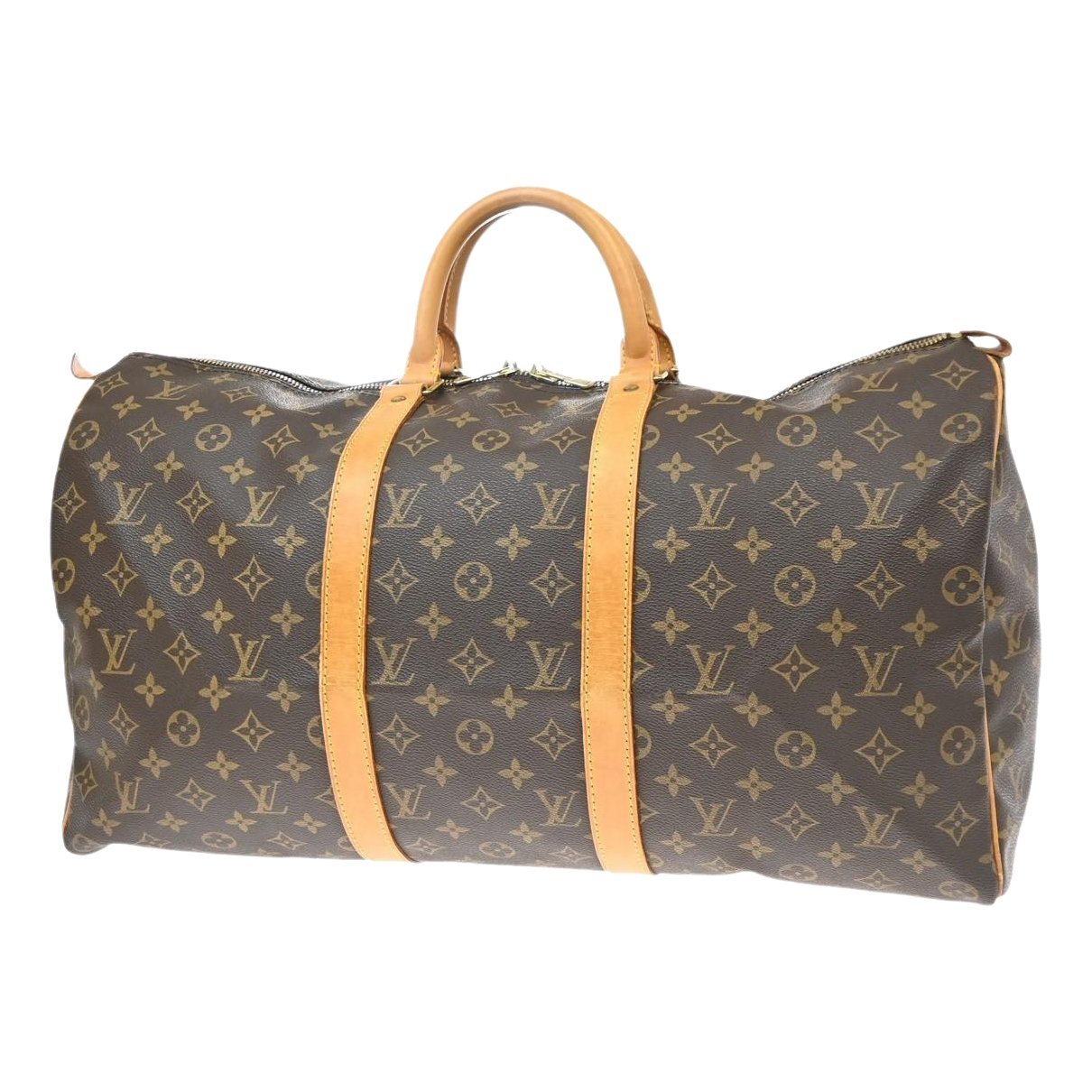 Keepall cloth travel bag