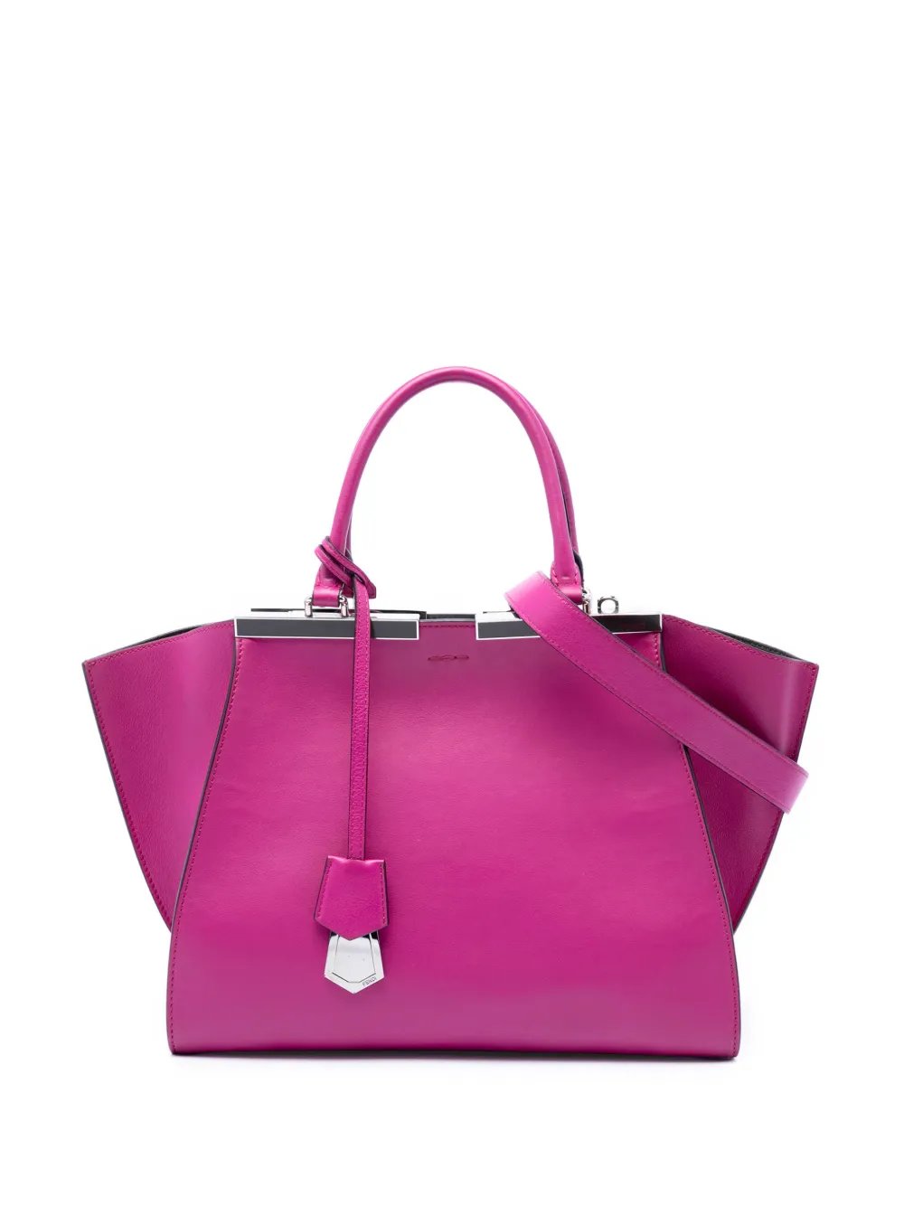 2010-2026 Medium Calfskin 3Jours satchel
